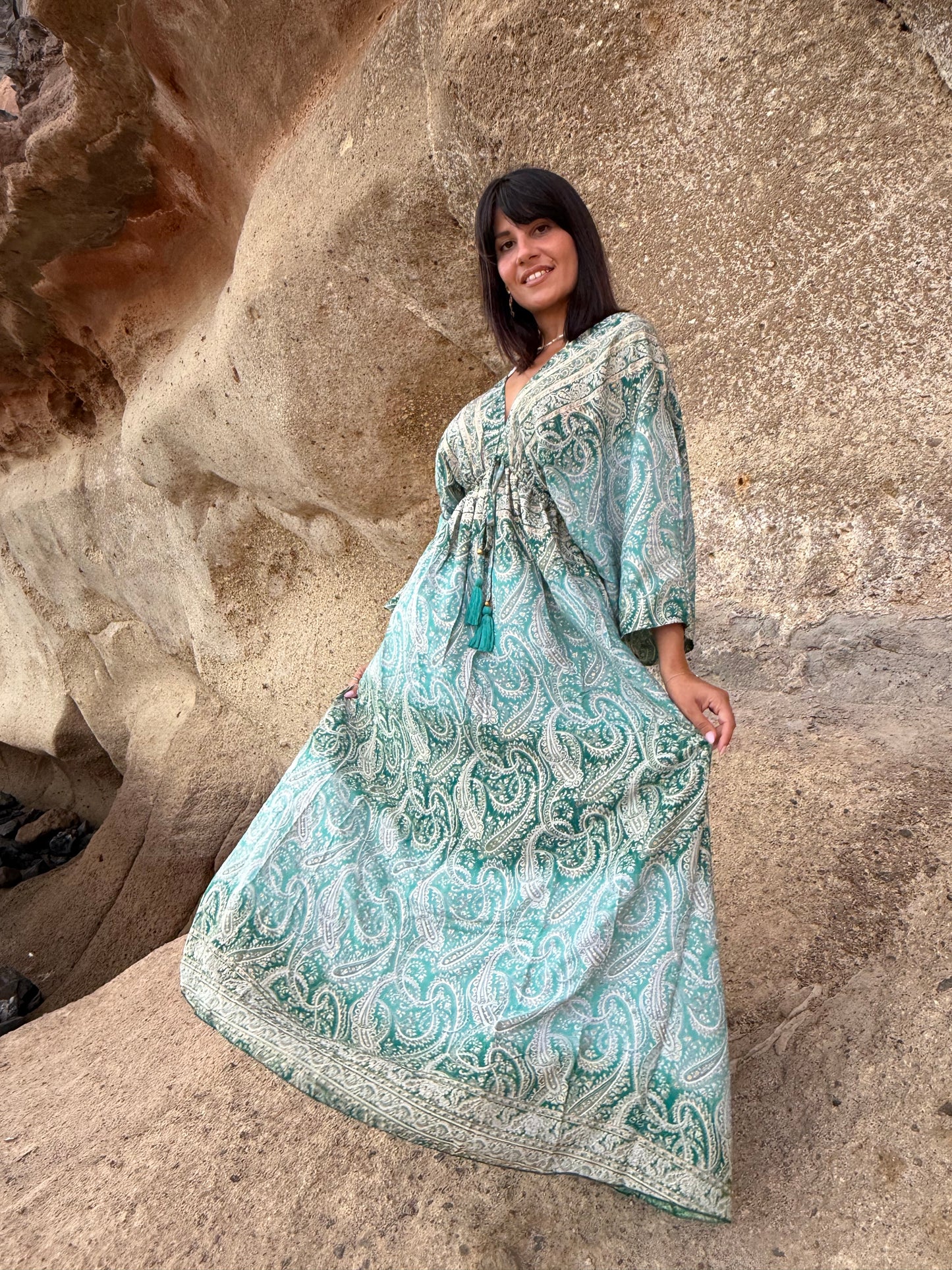 VESTIDO DELHI
