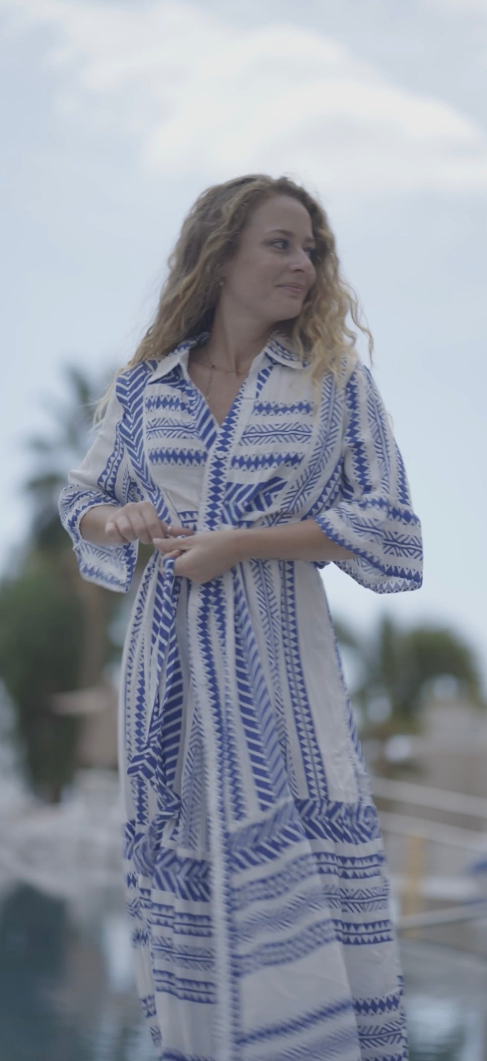 VESTIDO ATENAS
