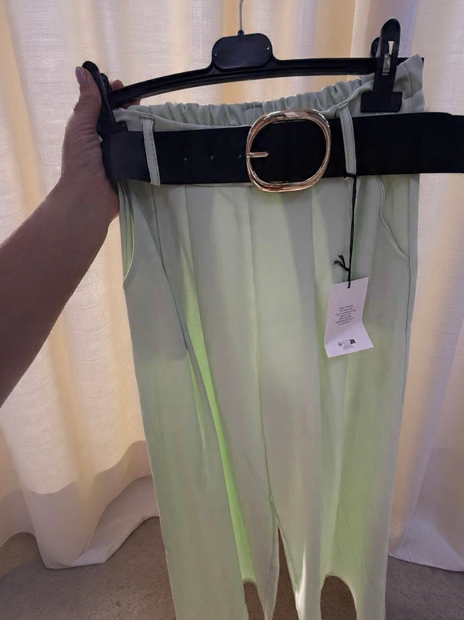Pantalón Elegante