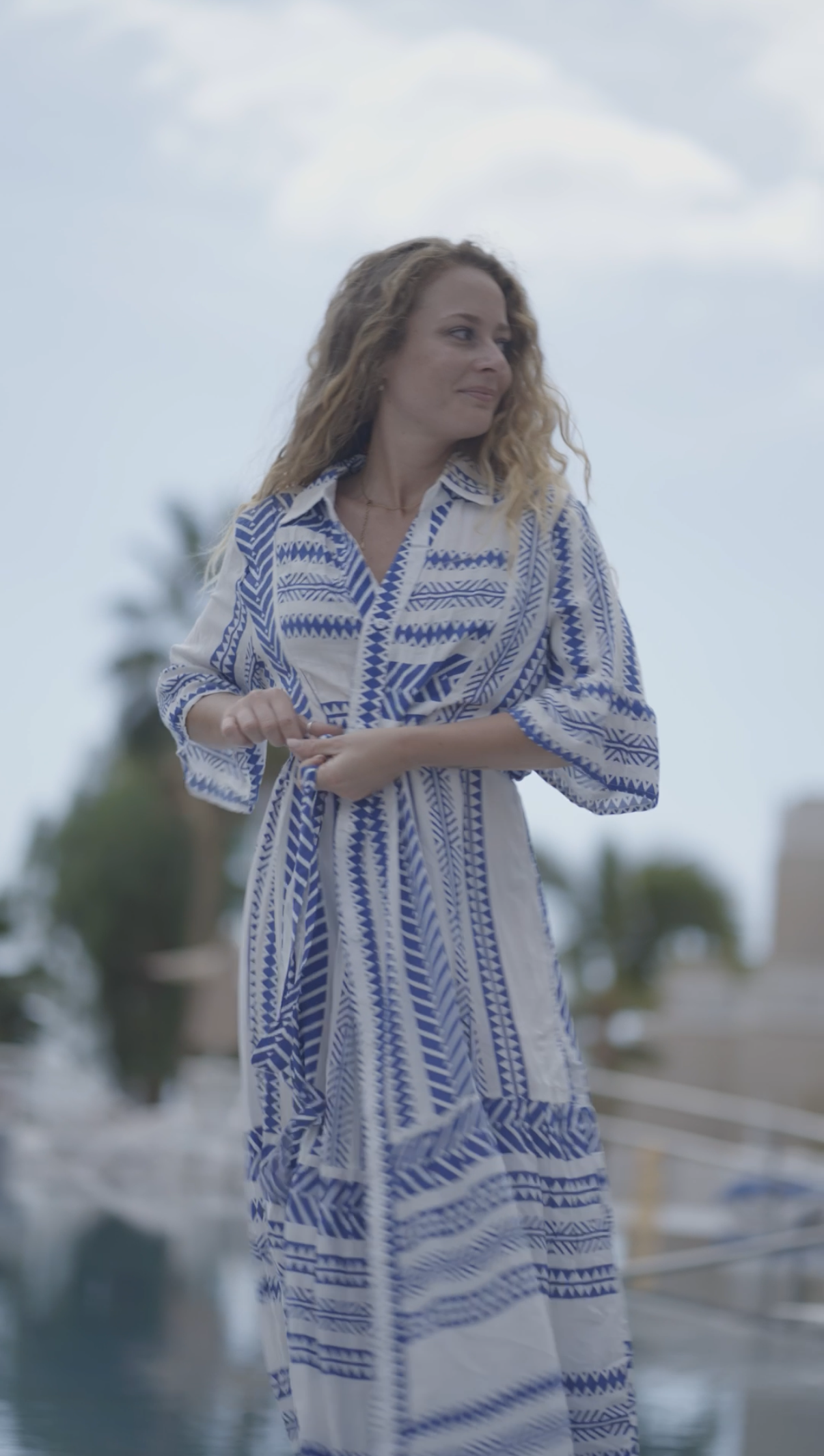 VESTIDO ATENAS