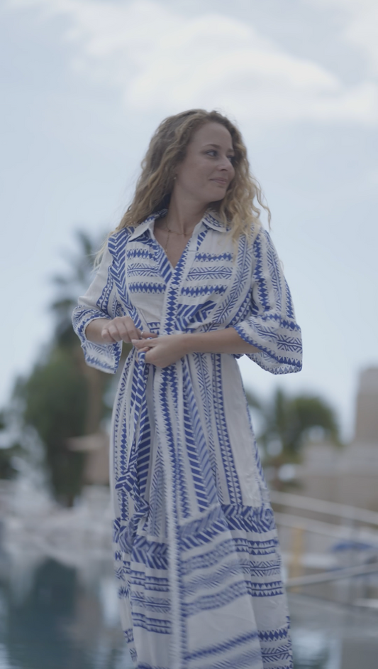 VESTIDO ATENAS