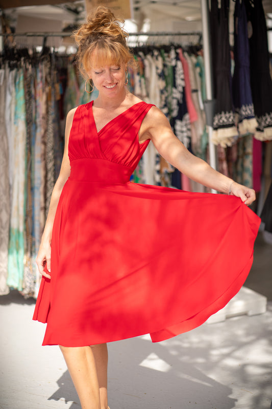 VESTIDO MARILYN