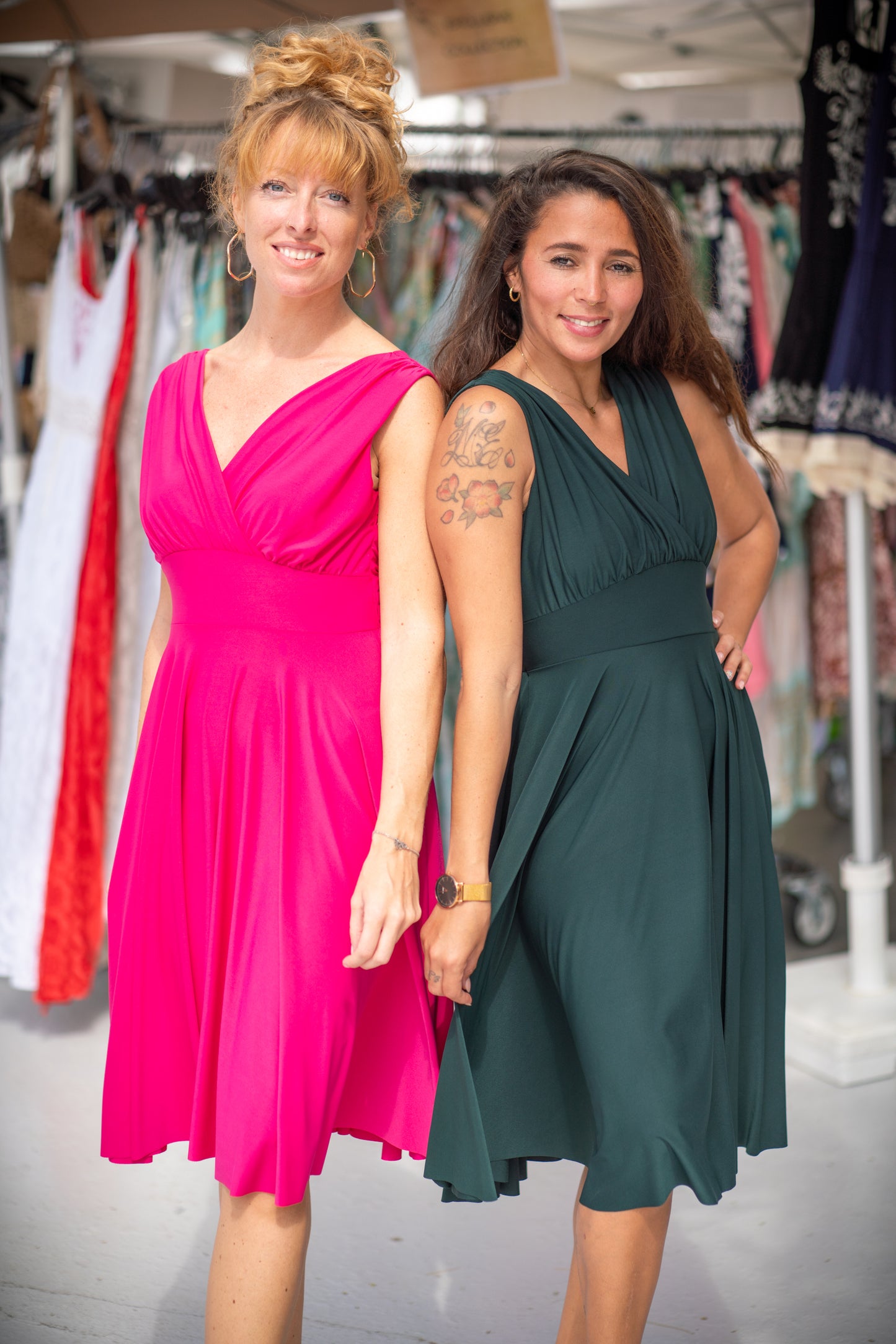 VESTIDO MARILYN